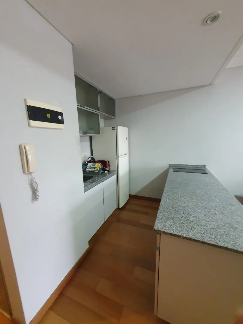 Departamento Studio Con Cochera - Recoleta