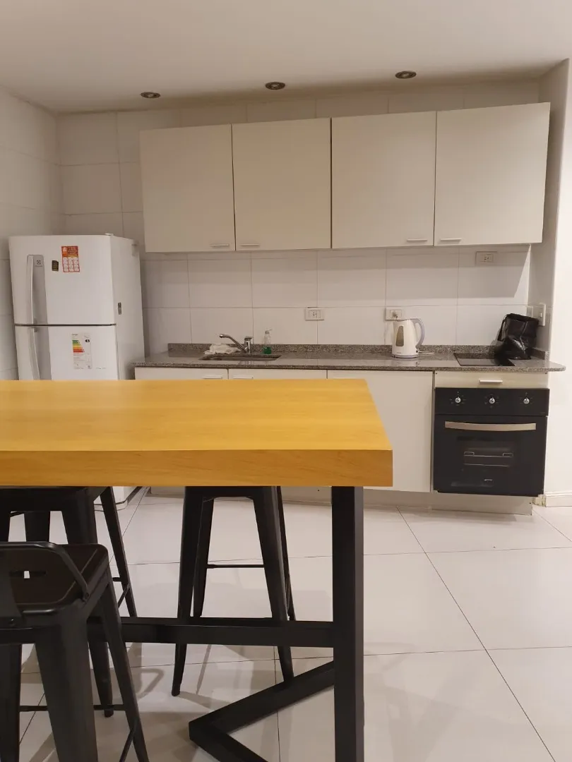 Departamento Studio Con Cochera - Recoleta
