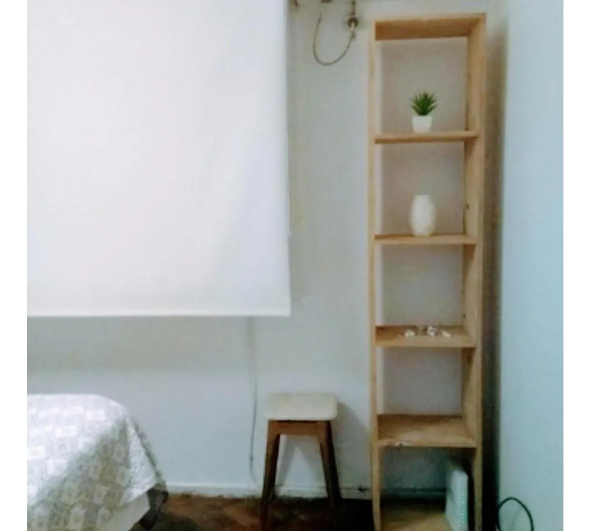 Hermoso Dos Ambientes Con Balcon