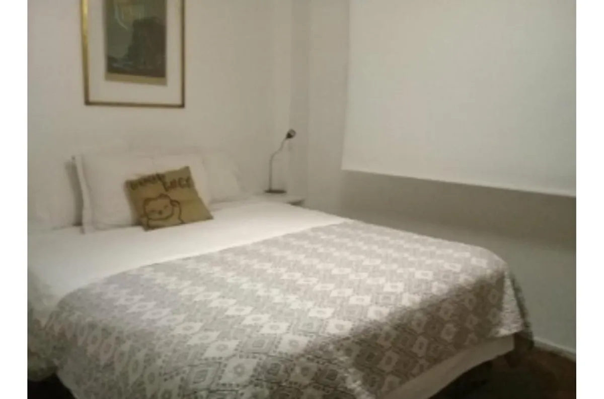 Hermoso Dos Ambientes Con Balcon