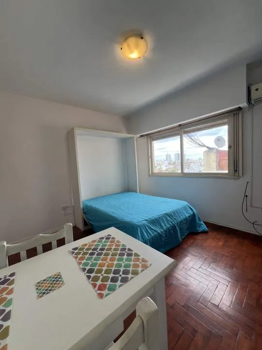 Monoambiente en venta Almagro