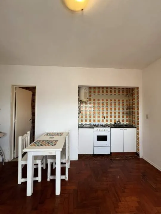 Monoambiente en venta Almagro