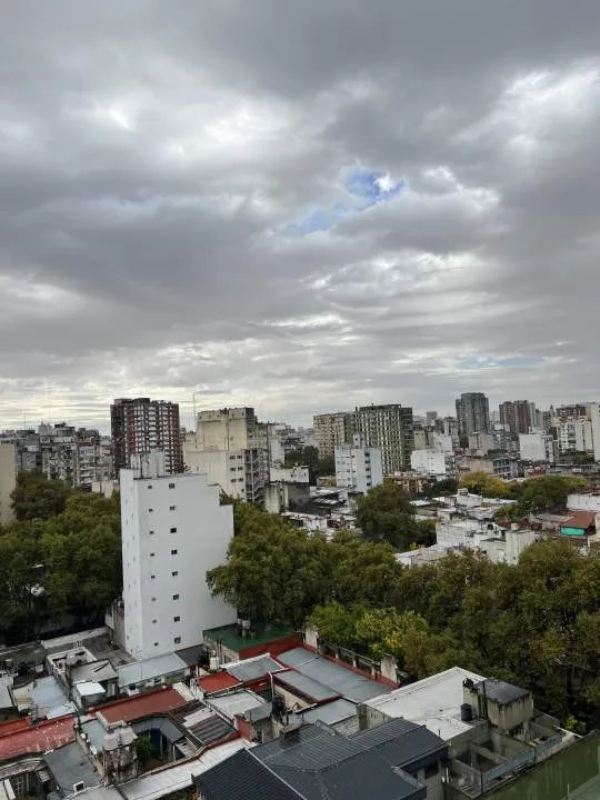 Monoambiente en venta Almagro