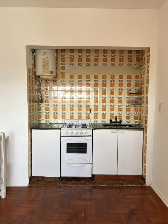 Monoambiente en venta Almagro