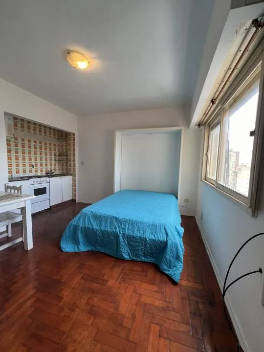 Monoambiente en venta Almagro