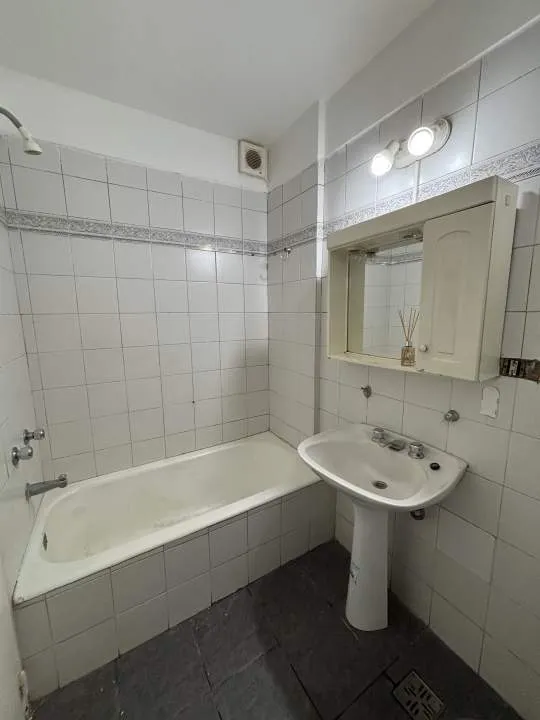 VENTA 3 AMBIENTES CON PATIO