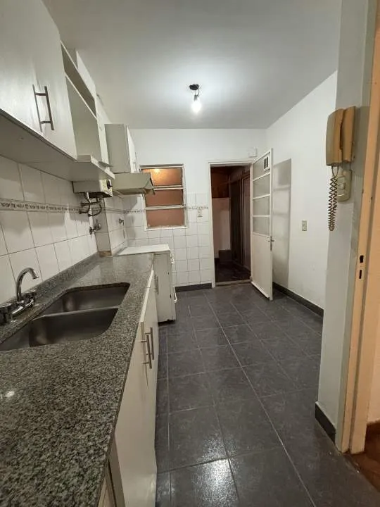 VENTA 3 AMBIENTES CON PATIO