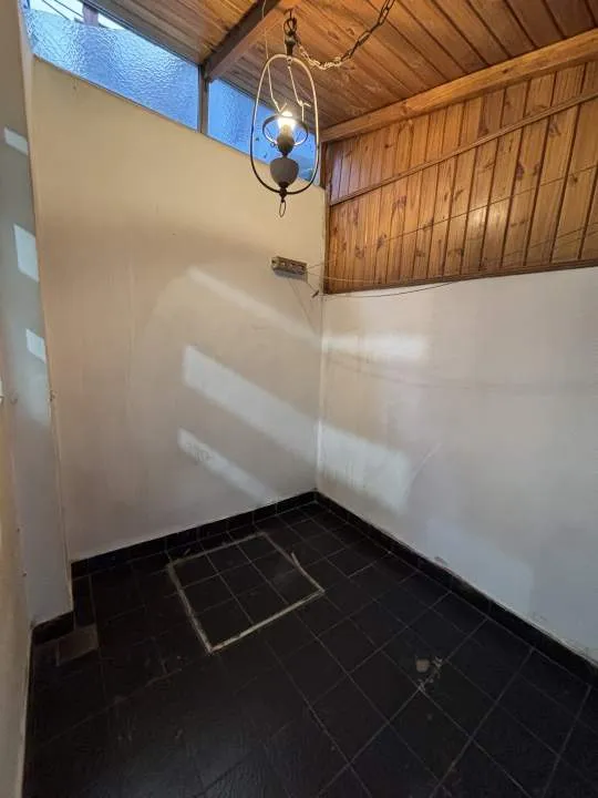 VENTA 3 AMBIENTES CON PATIO