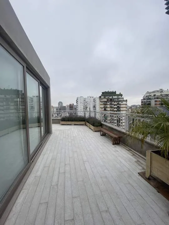 Monoambiente en Scalabrini Ortiz