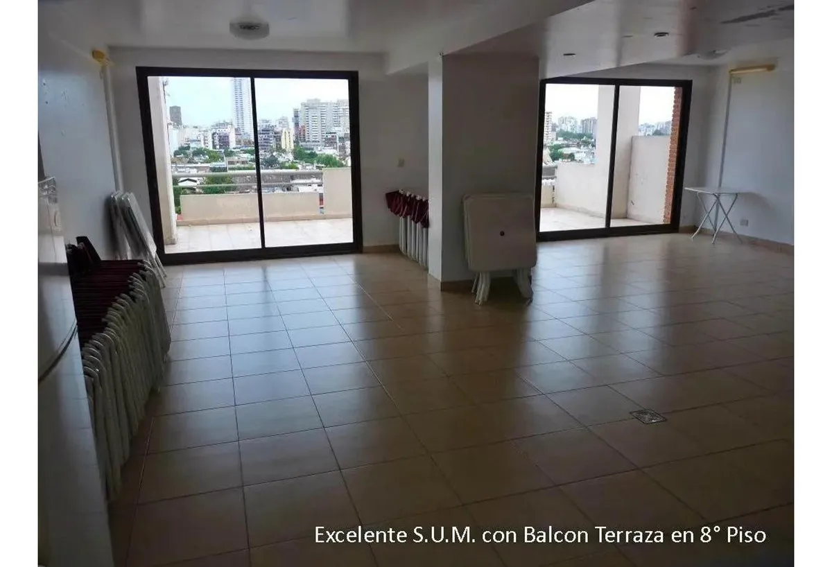 Departamento - Caballito Norte