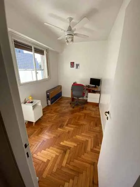 3 ambientes en venta en Palermo
