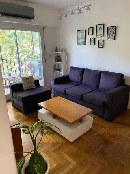 3 ambientes en venta en Palermo