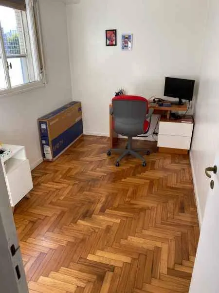 3 ambientes en venta en Palermo