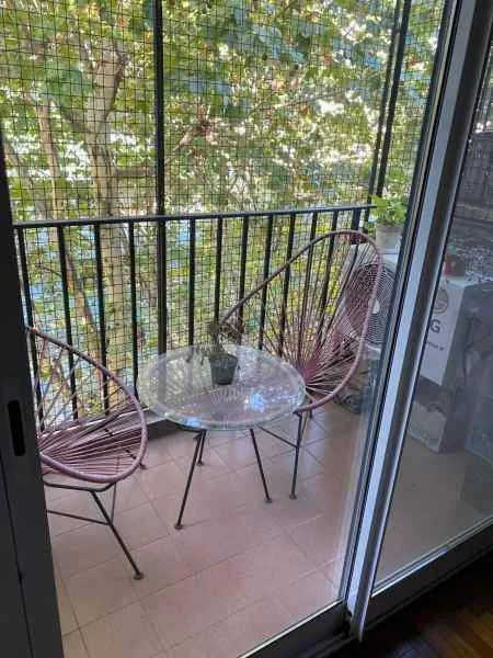 3 ambientes en venta en Palermo