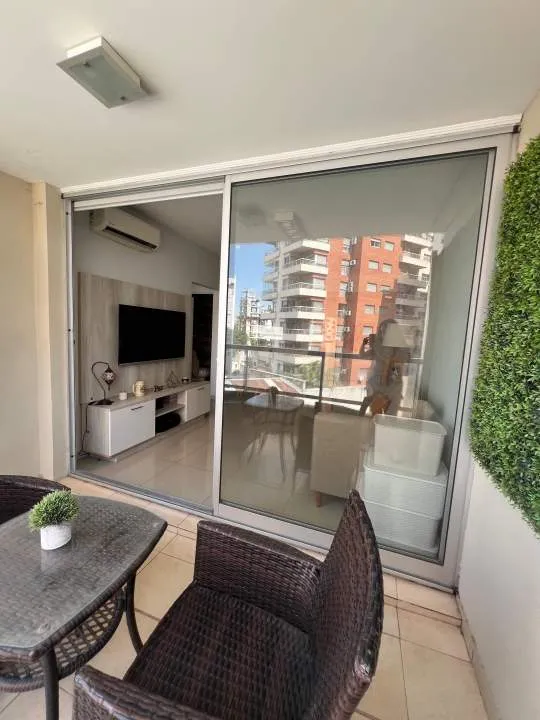 Venta 2 ambientes con balcón, muy luminoso, Villa del Parque