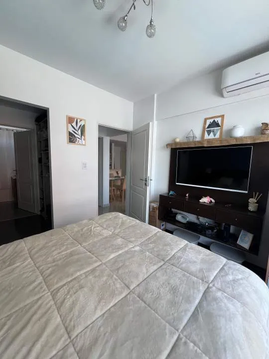 Venta 2 ambientes con balcón, muy luminoso, Villa del Parque