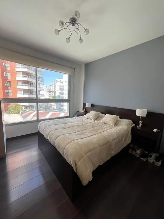 Venta 2 ambientes con balcón, muy luminoso, Villa del Parque