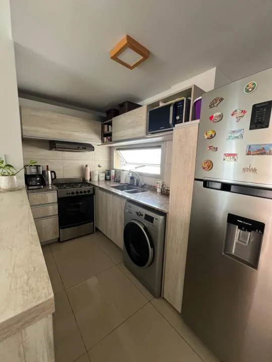 Venta 2 ambientes con balcón, muy luminoso, Villa del Parque