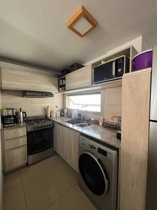 Venta 2 ambientes con balcón, muy luminoso, Villa del Parque