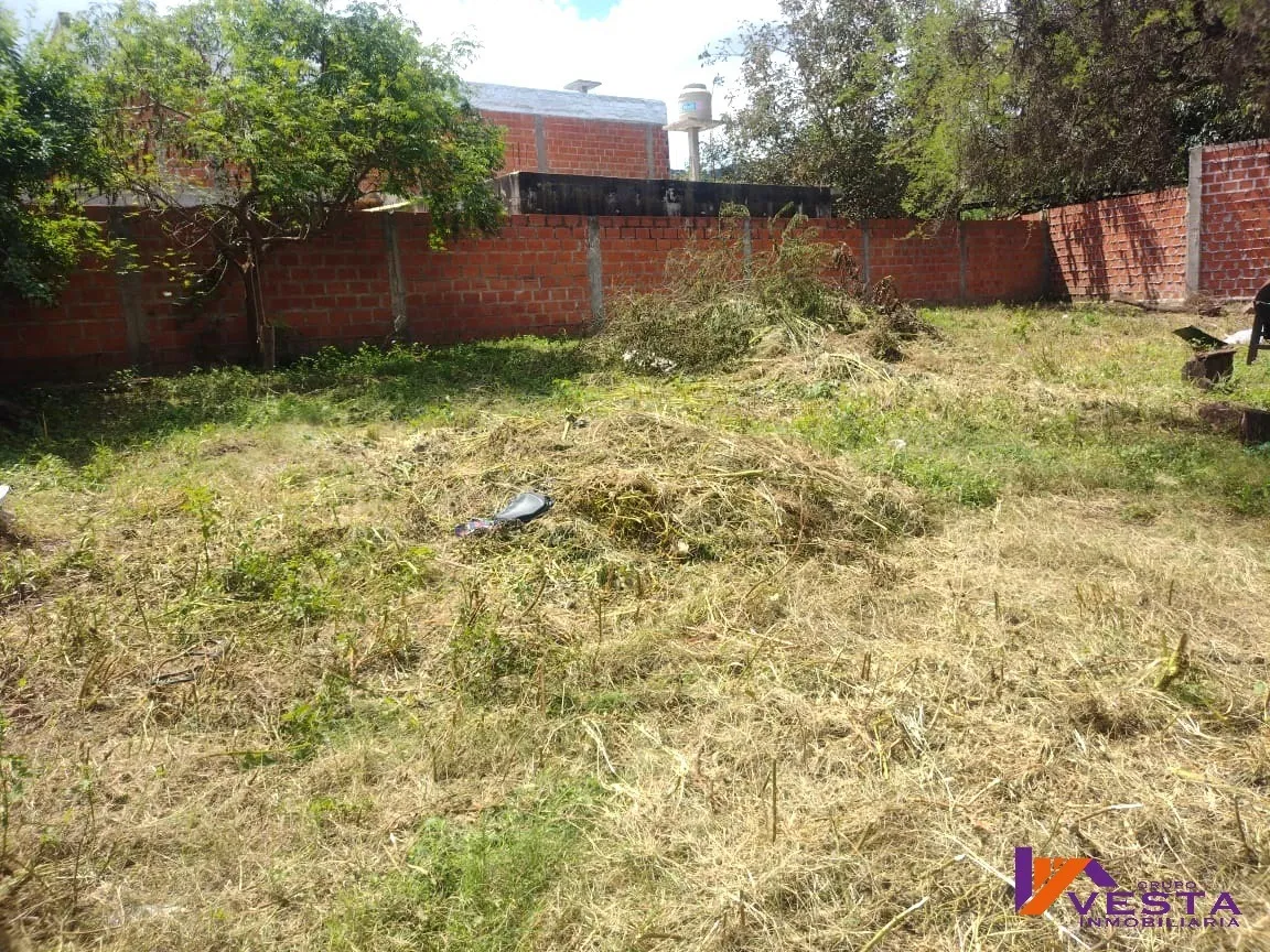 Acceso Norte-terreno-venta -barrio Torino