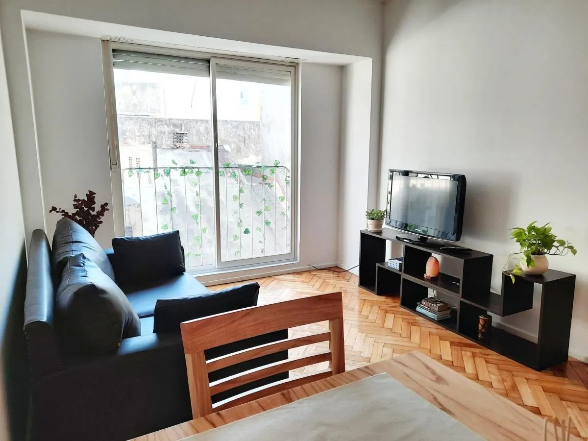 Departamento 2 Ambientes - San Nicolas