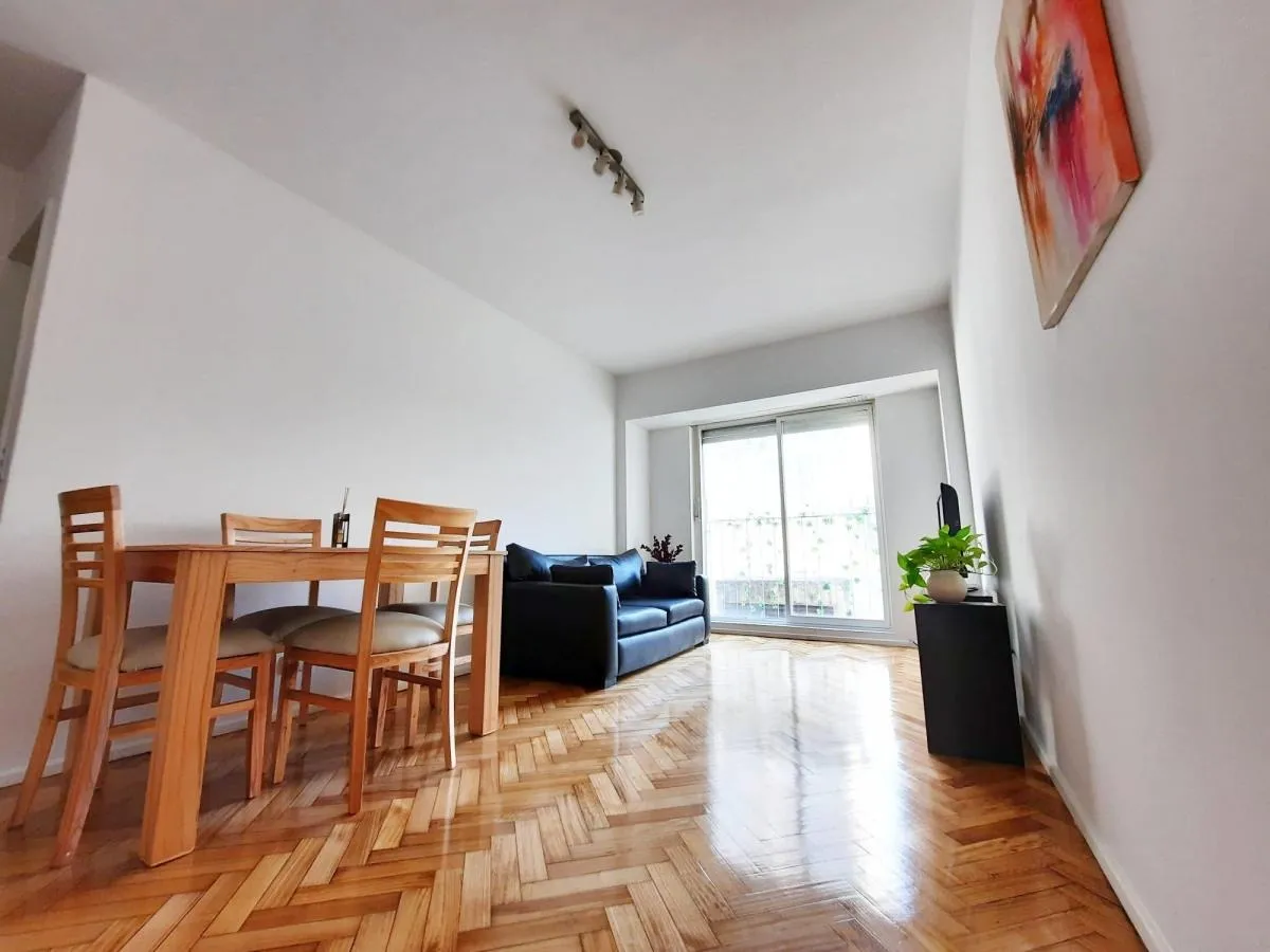 Departamento 2 Ambientes - San Nicolas