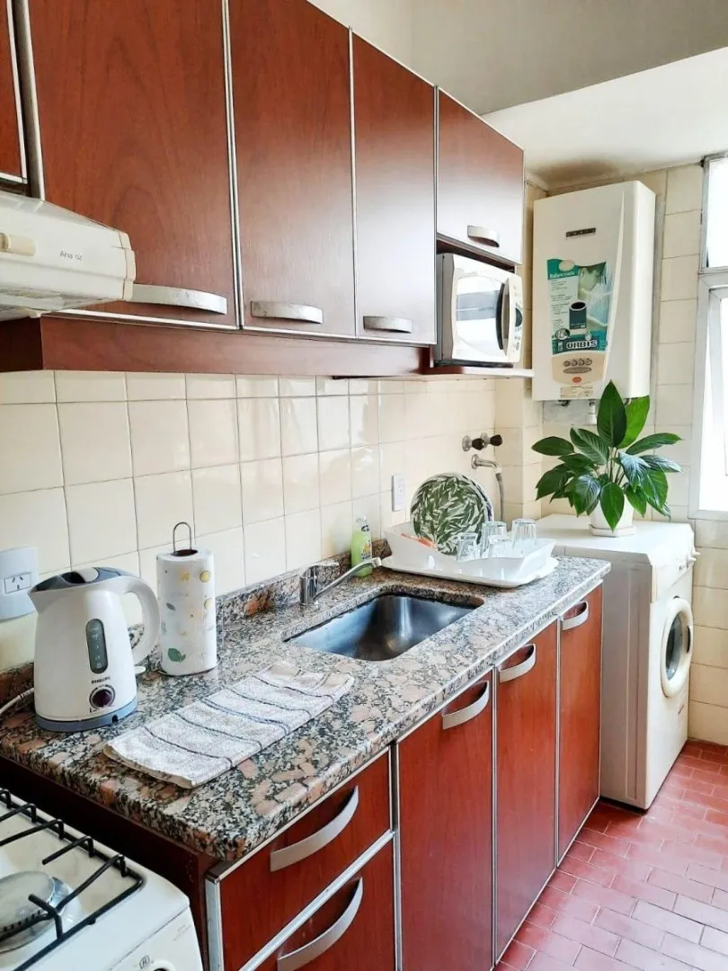Departamento 2 Ambientes - San Nicolas