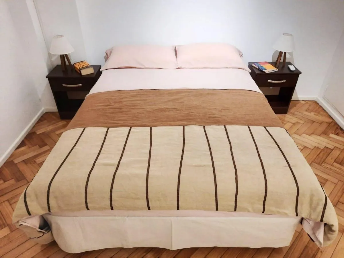 Departamento 2 Ambientes - San Nicolas