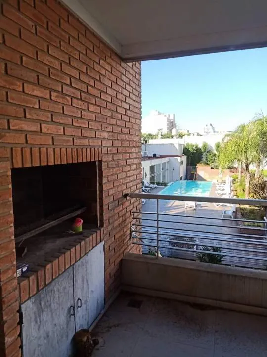 Departamento - 3 amb c/cochera