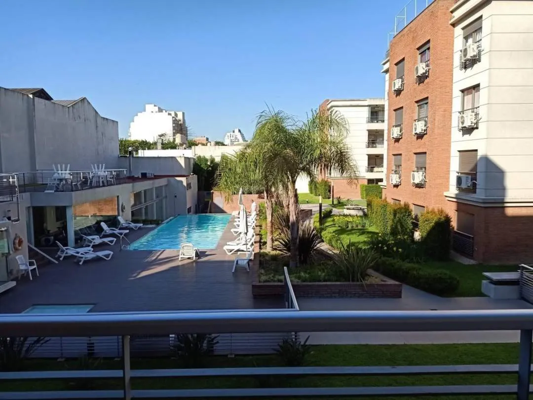 Departamento - 3 amb c/cochera