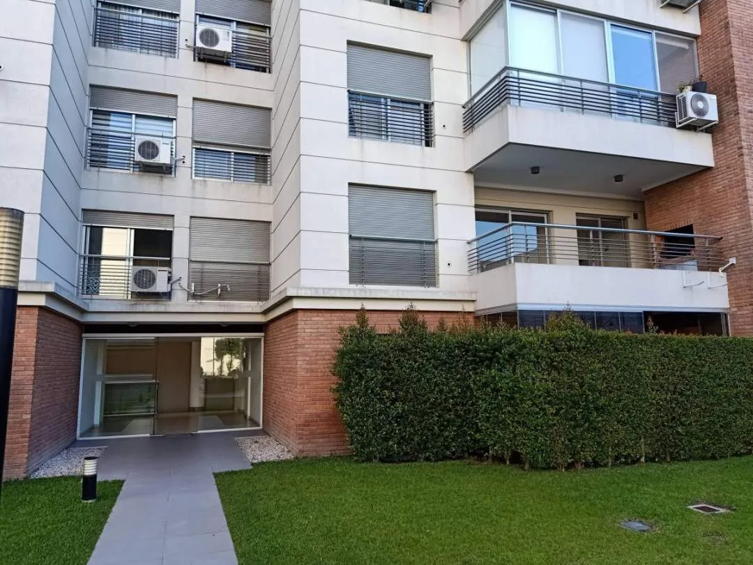 Departamento - 3 amb c/cochera