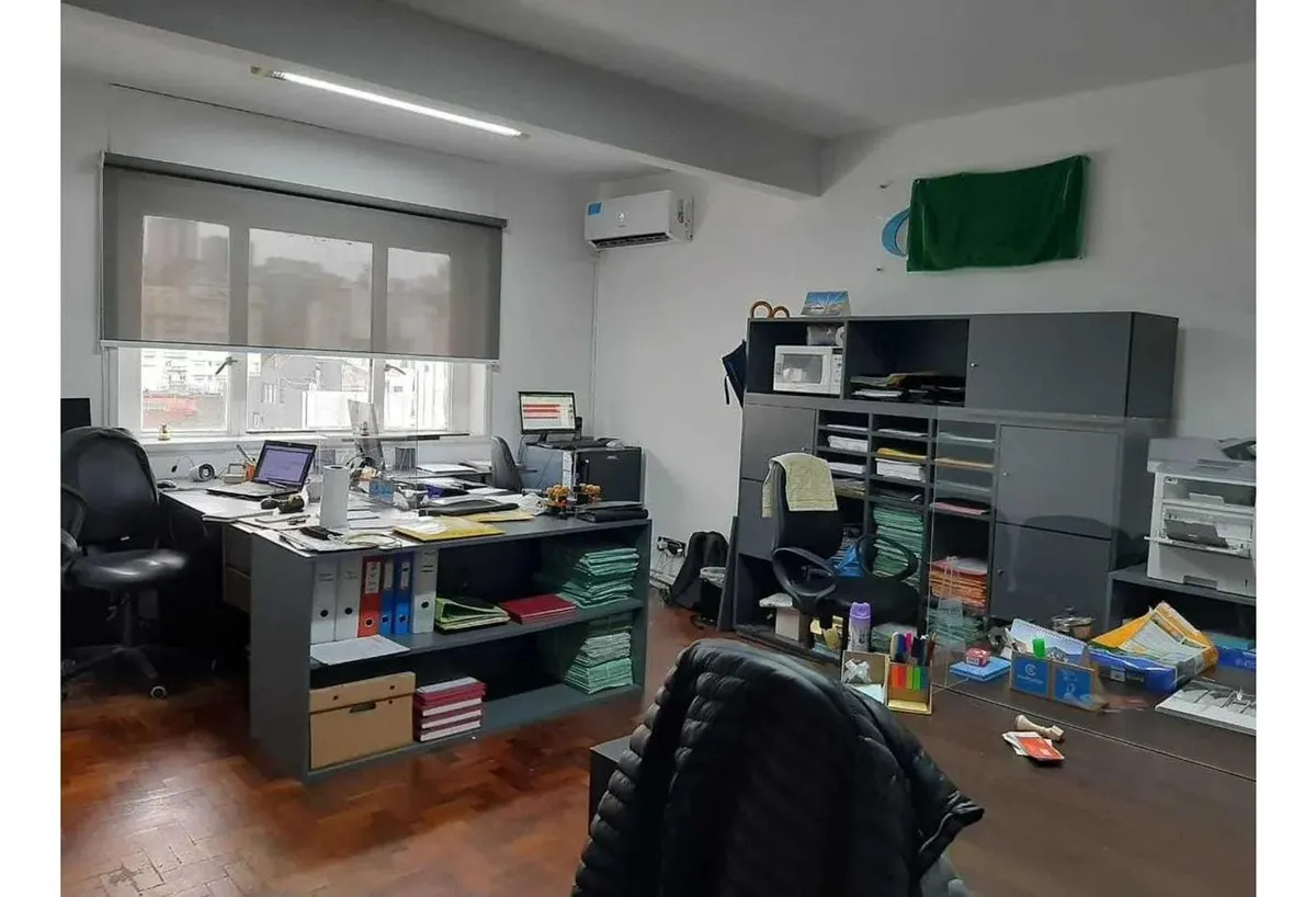 Oficina - Capital Federal