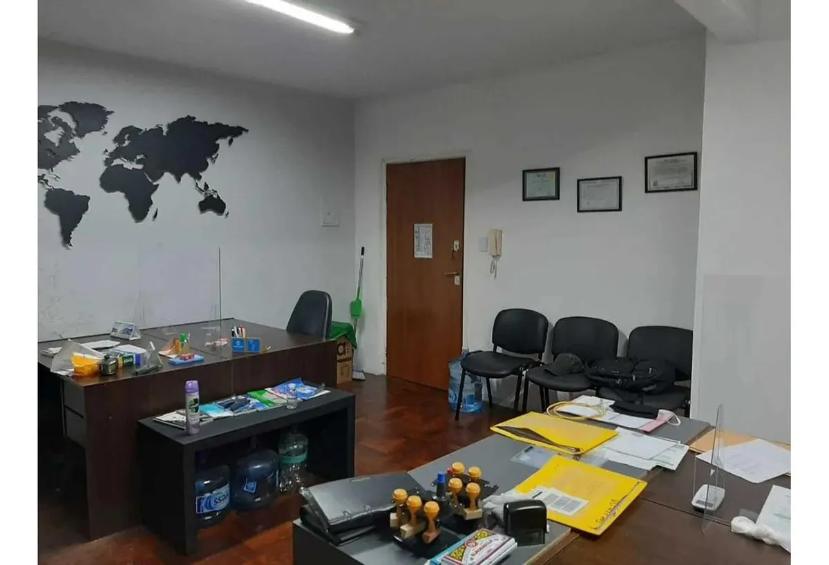 Oficina - Capital Federal