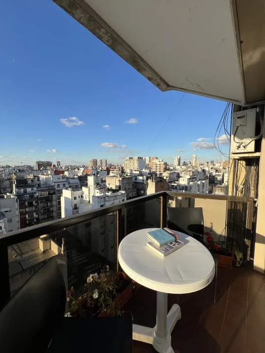 2 AMB en Recoleta en VENTA