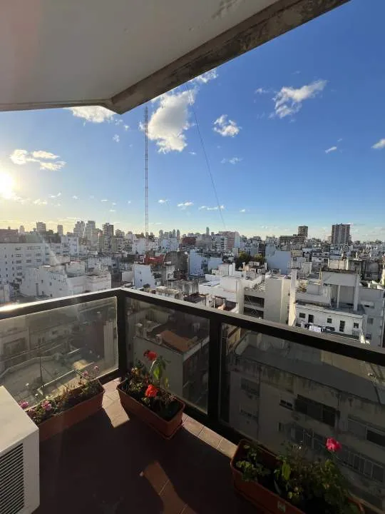 2 AMB en Recoleta en VENTA