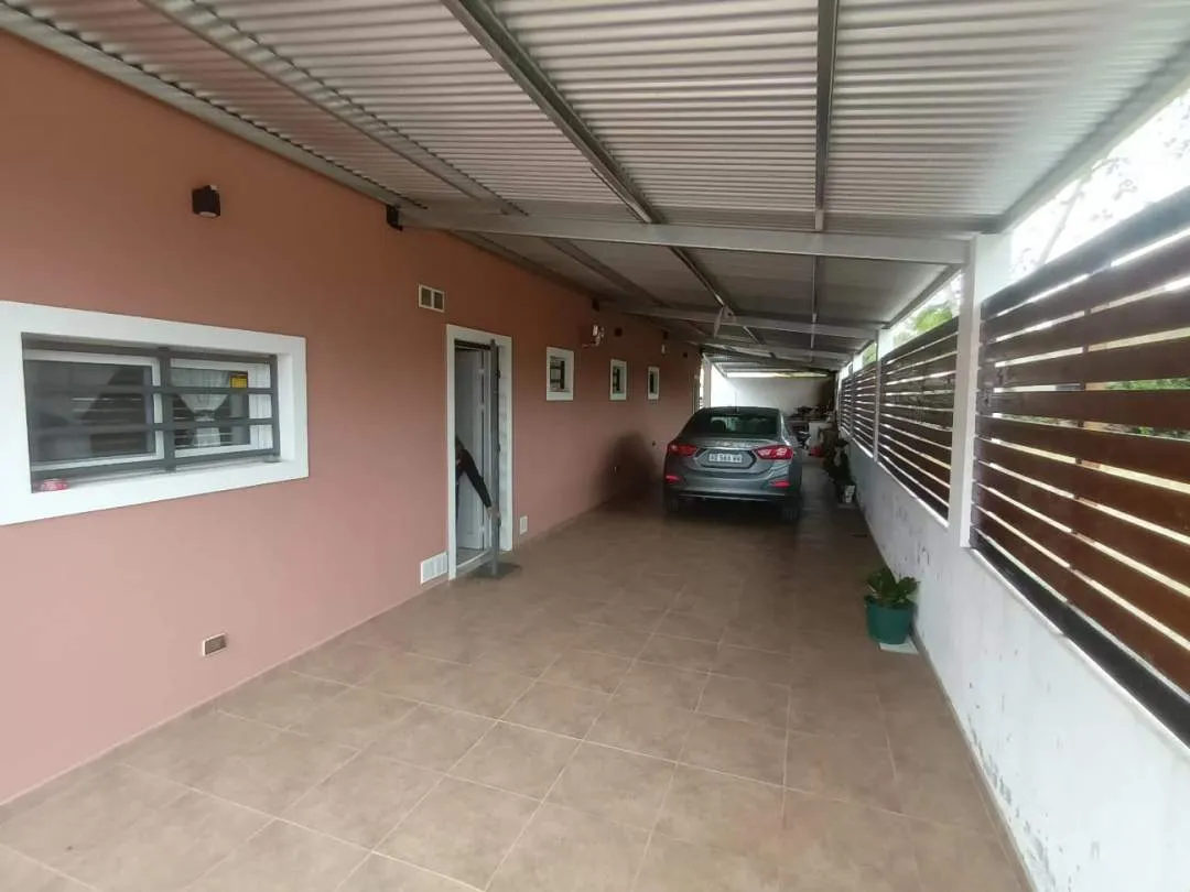 480-VENDE CASA 4 AMBIENTES DE CATEGORIA
