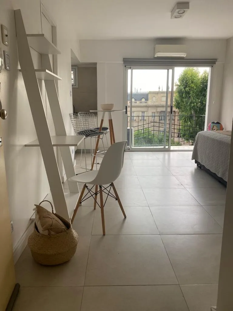 Departamento Monoambiente - Palermo Chico