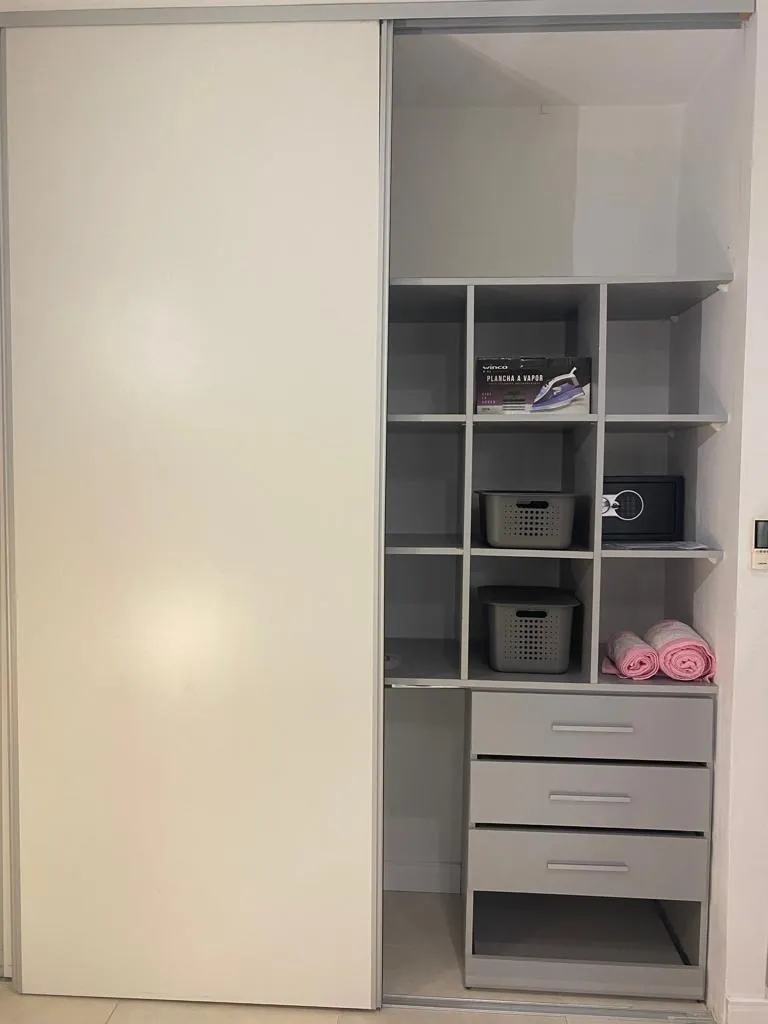 Departamento Monoambiente - Palermo Chico