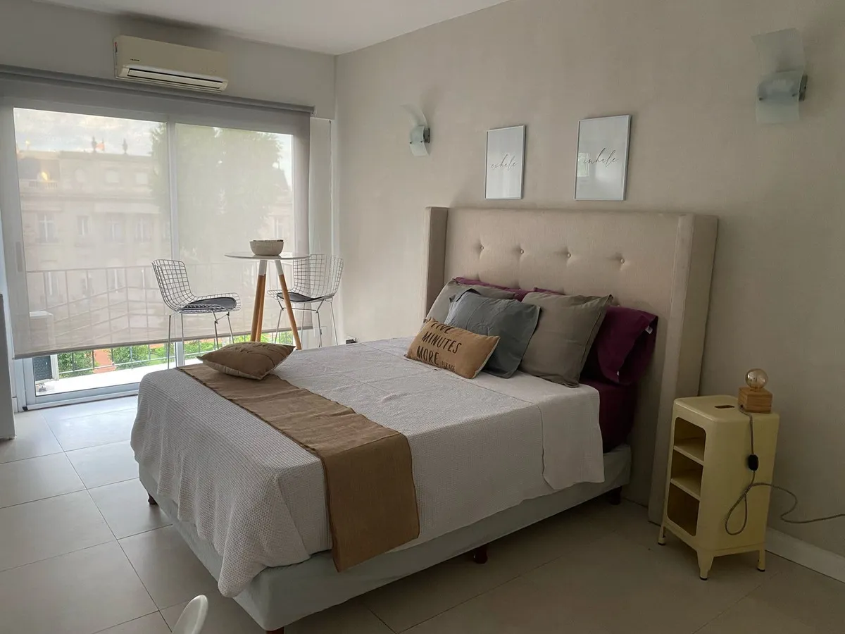 Departamento Monoambiente - Palermo Chico