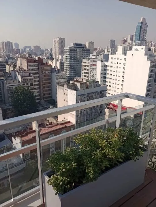 Espectacular 2 amb. a estrenar en Belgrano