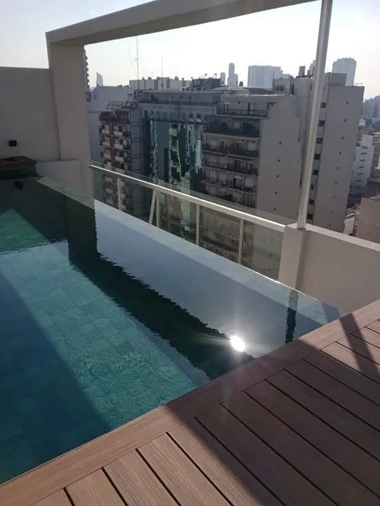 Espectacular 2 amb. a estrenar en Belgrano