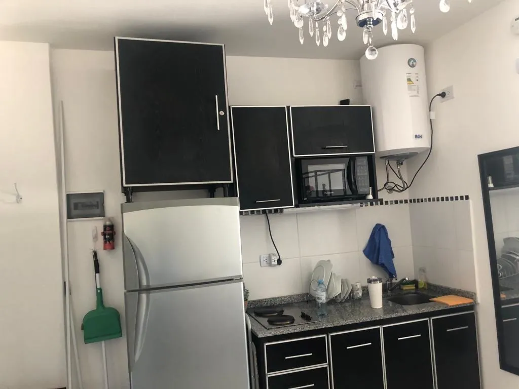 Impecable Departamento Zona Centro.