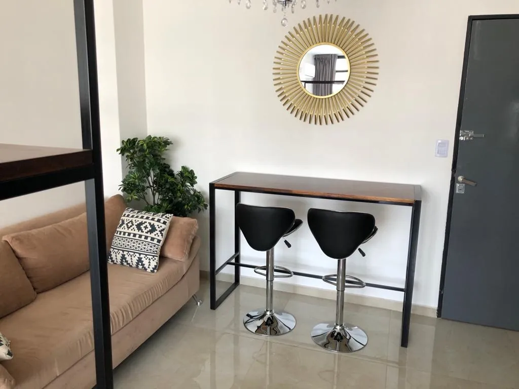 Impecable Departamento Zona Centro.