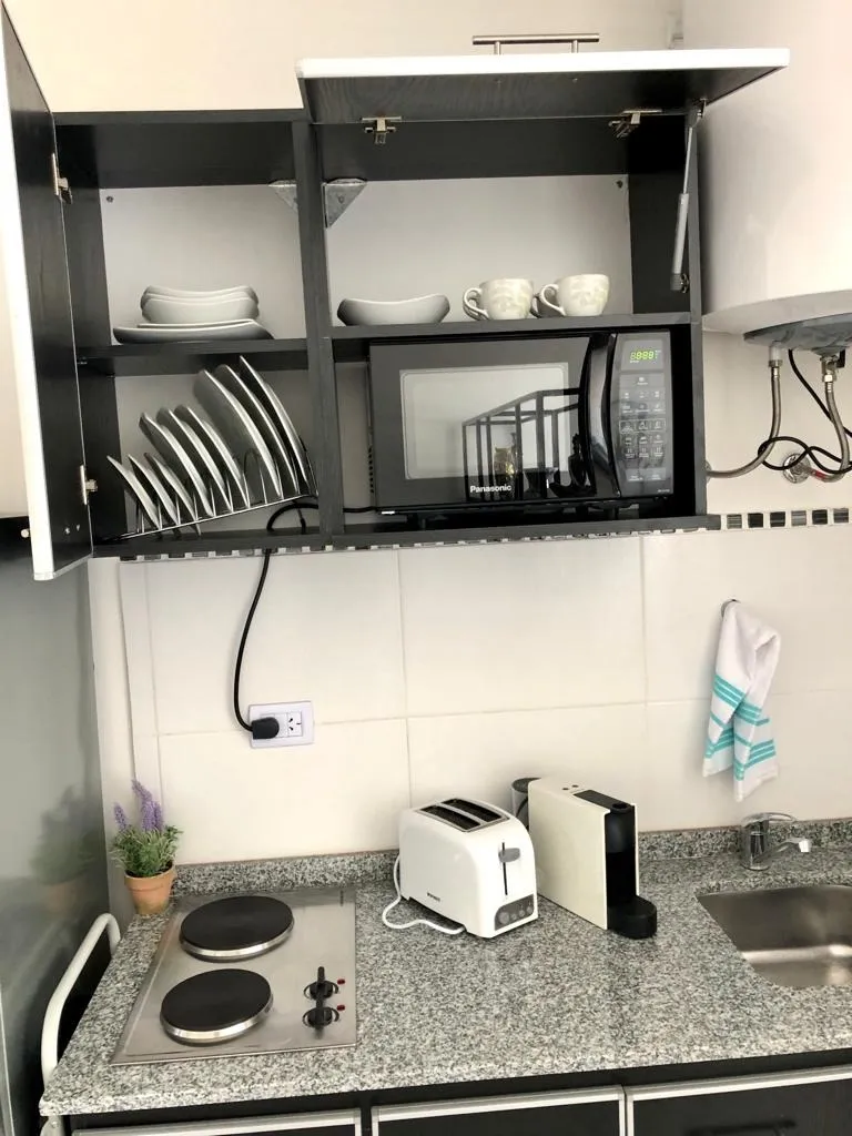 Impecable Departamento Zona Centro.