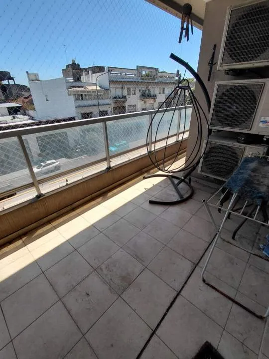 Venta 3 Ambientes con Balcón, Muy Luminoso, Villa del Parque, 2 Baños