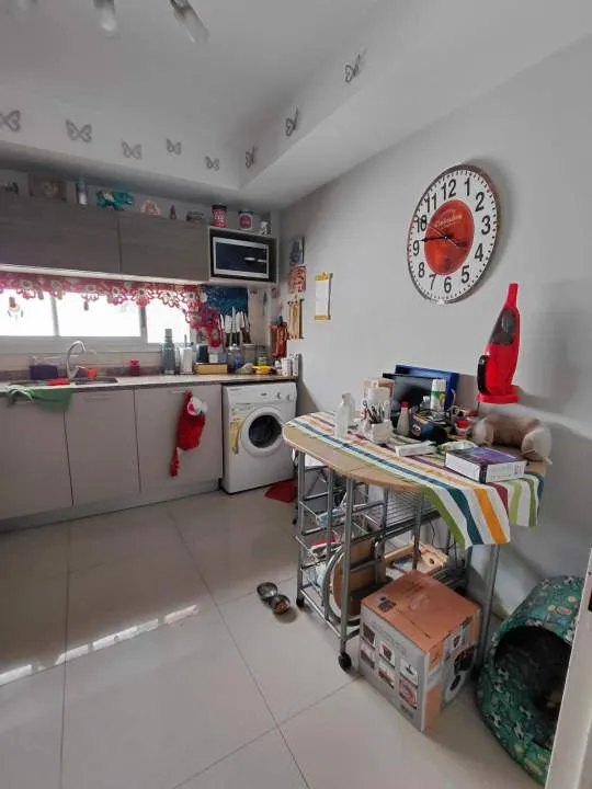 Venta 3 Ambientes con Balcón, Muy Luminoso, Villa del Parque, 2 Baños