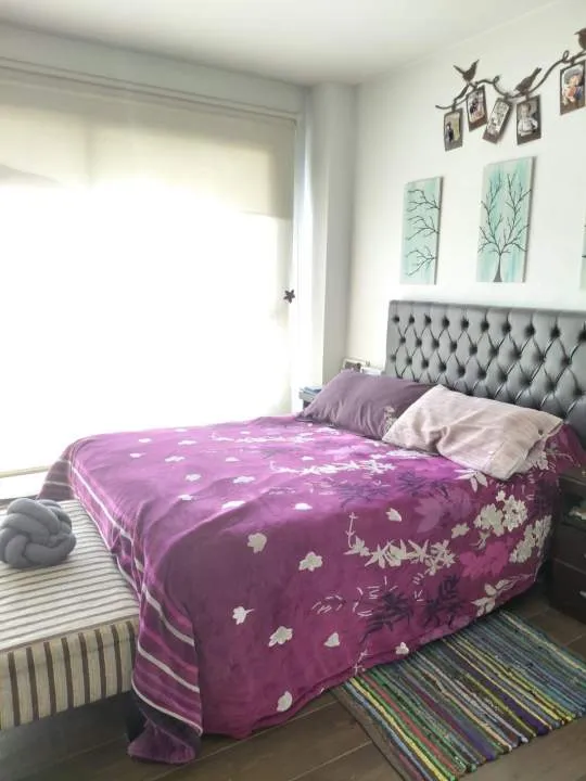 Venta 3 Ambientes con Balcón, Muy Luminoso, Villa del Parque, 2 Baños