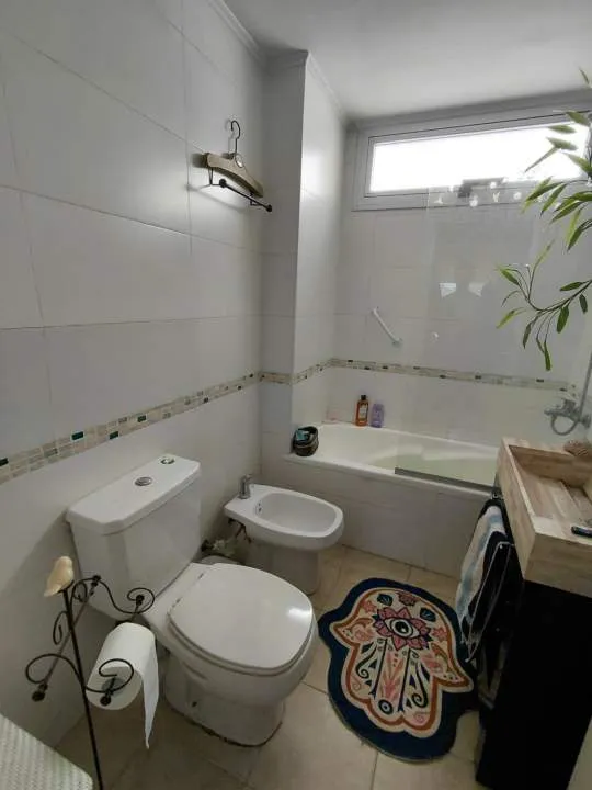 Venta 3 Ambientes con Balcón, Muy Luminoso, Villa del Parque, 2 Baños