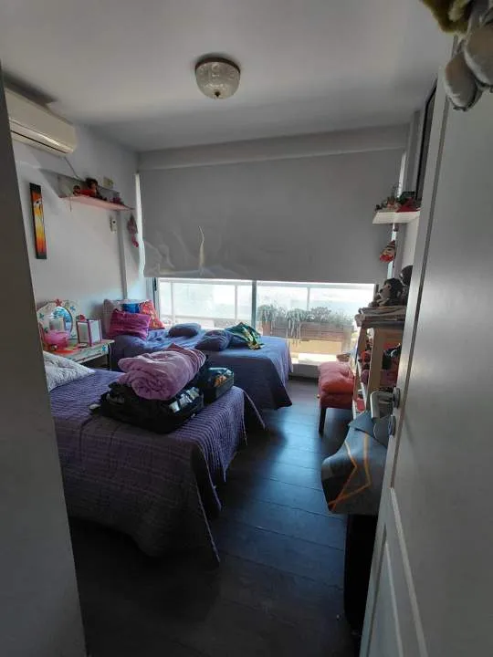 Venta 3 Ambientes con Balcón, Muy Luminoso, Villa del Parque, 2 Baños