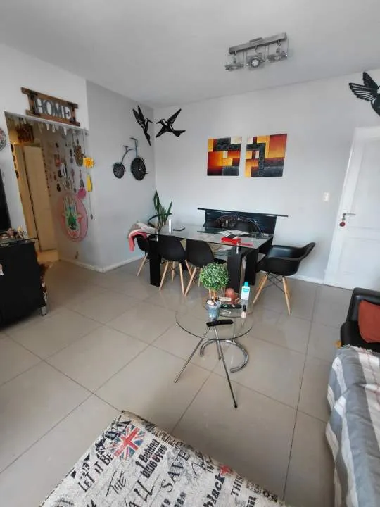 Venta 3 Ambientes con Balcón, Muy Luminoso, Villa del Parque, 2 Baños